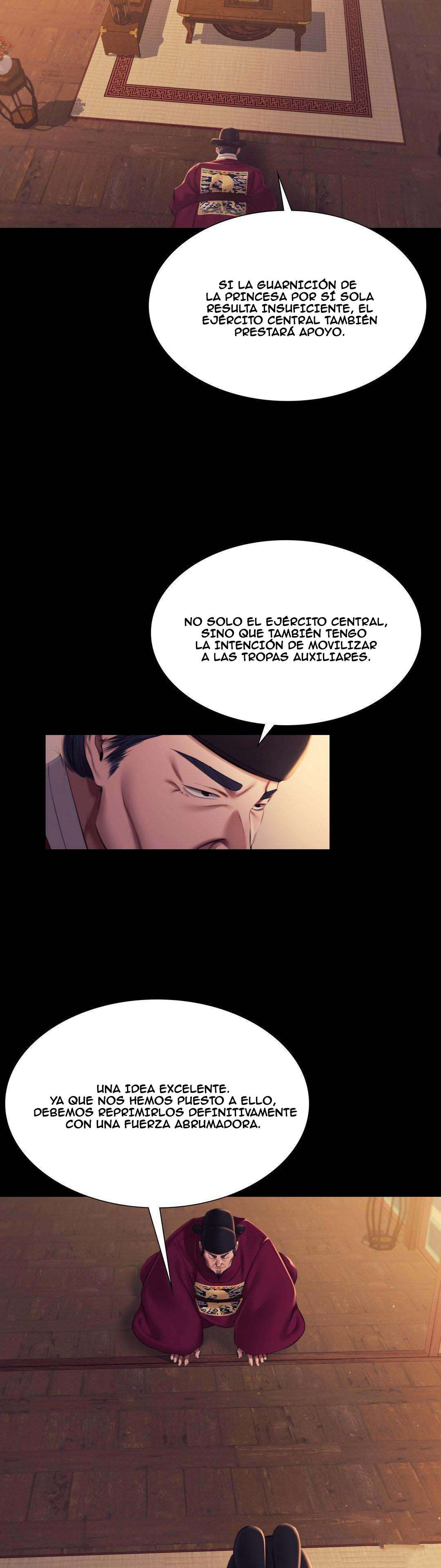 Madam Capitulo 162 página 15