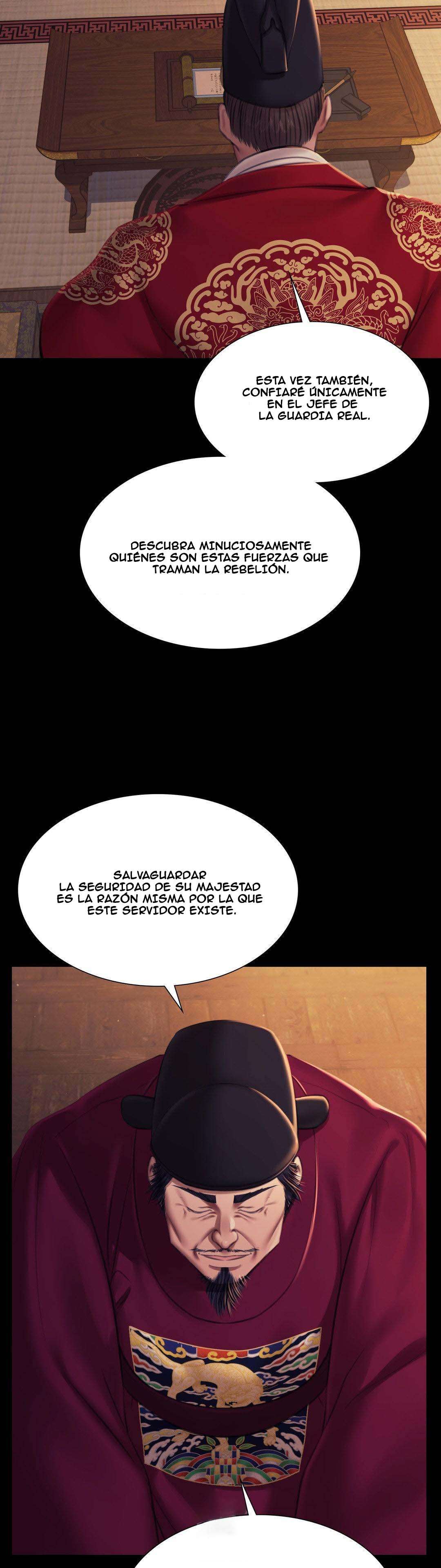 Madam Capitulo 162 página 16