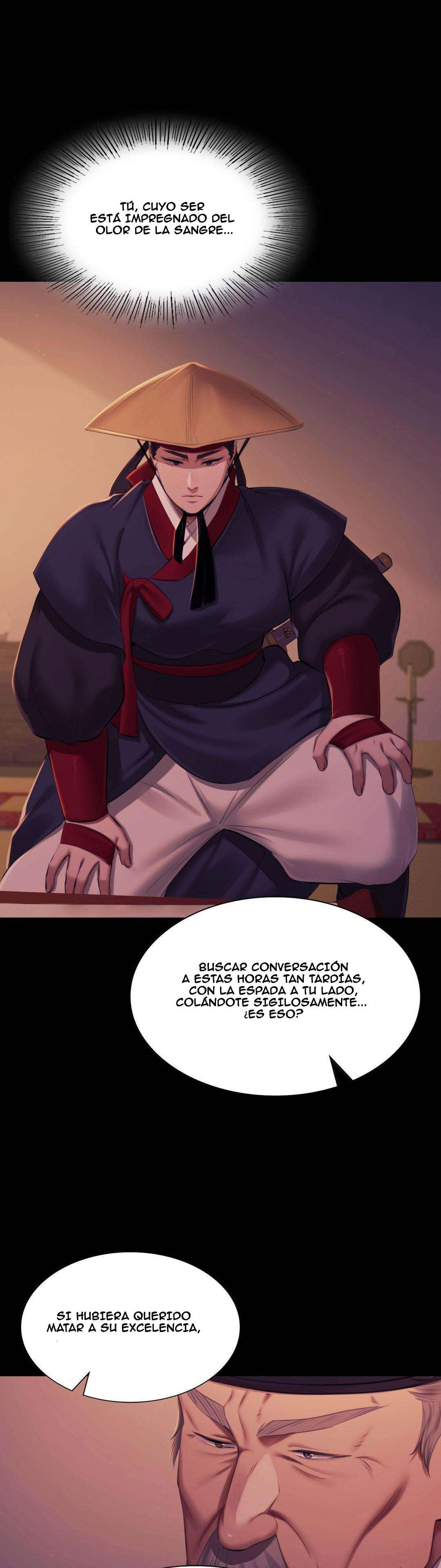 Madam Capitulo 162 página 21