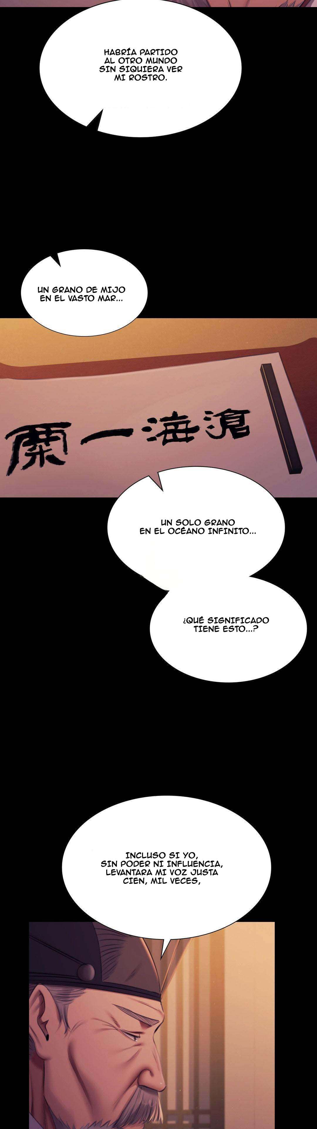 Madam Capitulo 162 página 22