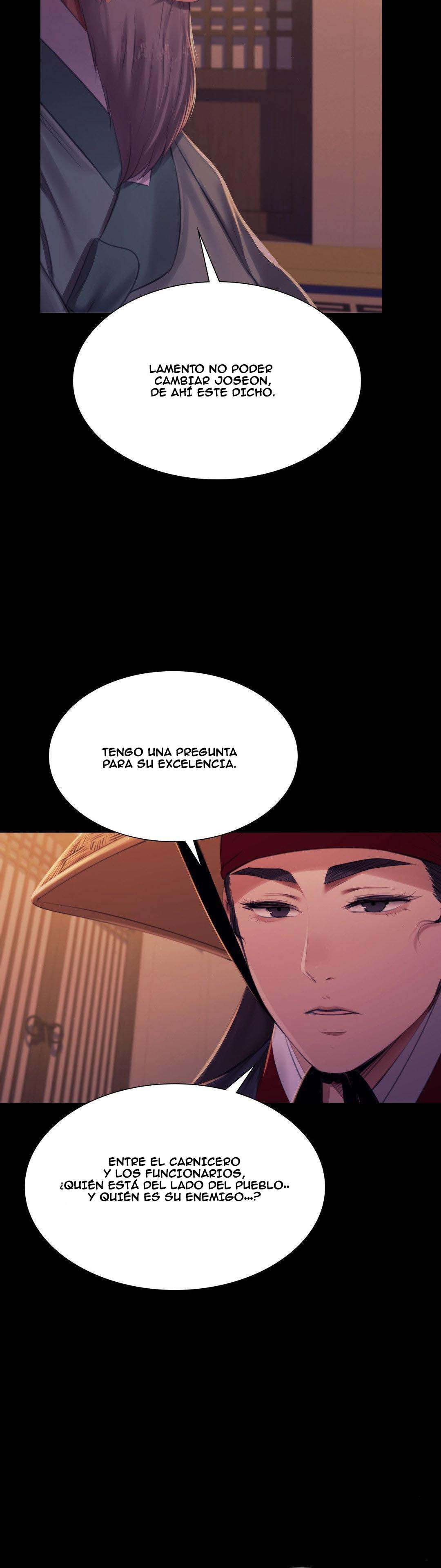 Madam Capitulo 162 página 23