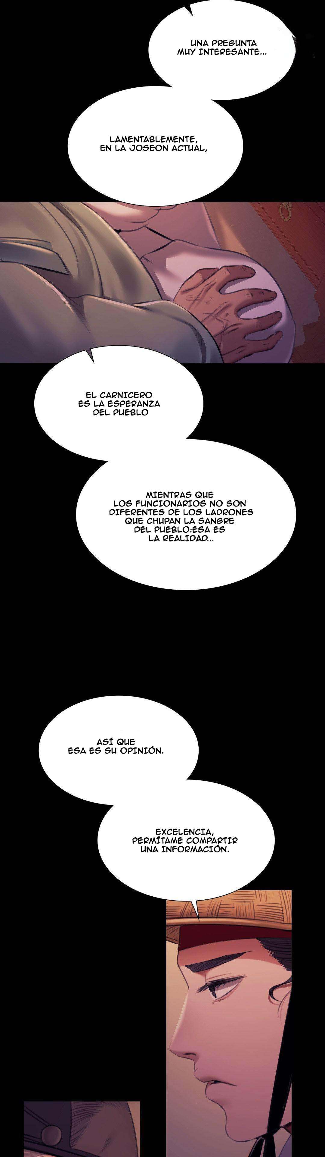 Madam Capitulo 162 página 24