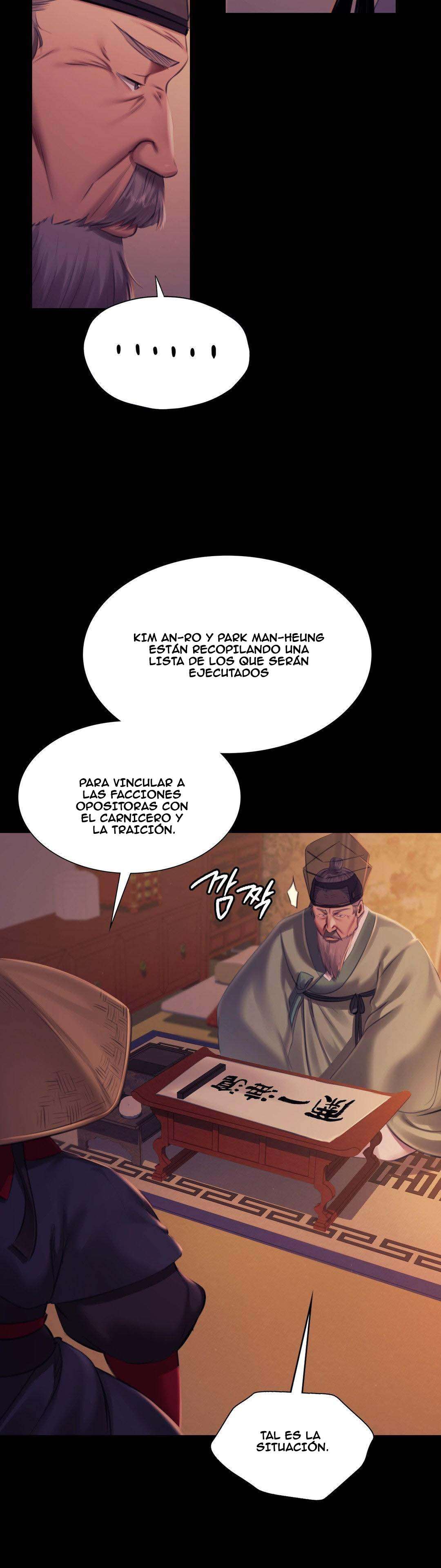 Madam Capitulo 162 página 25