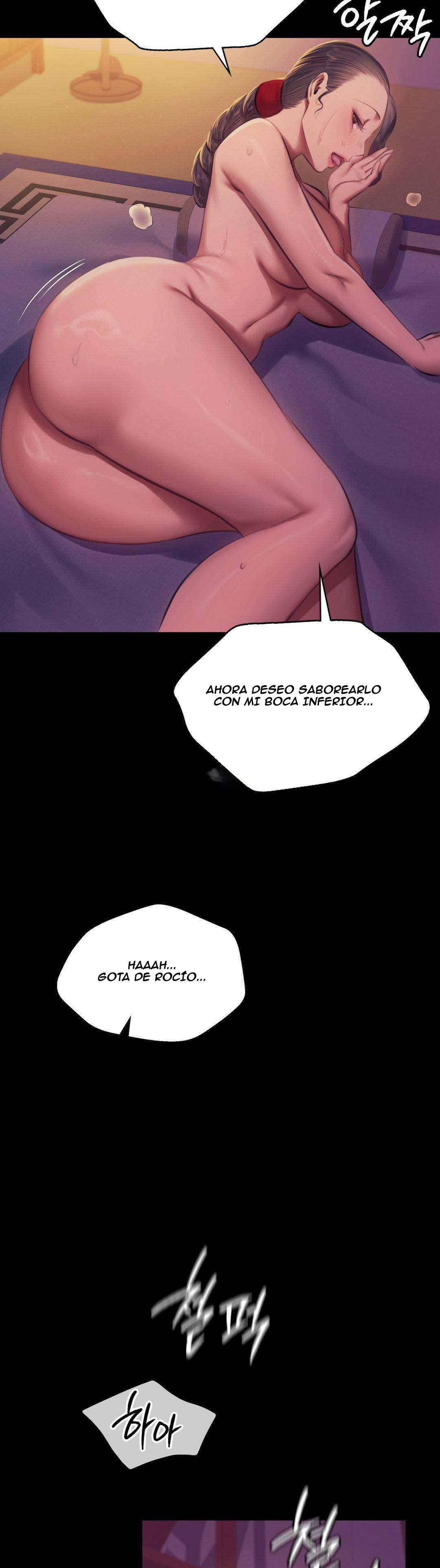 Madam Capitulo 162 página 36