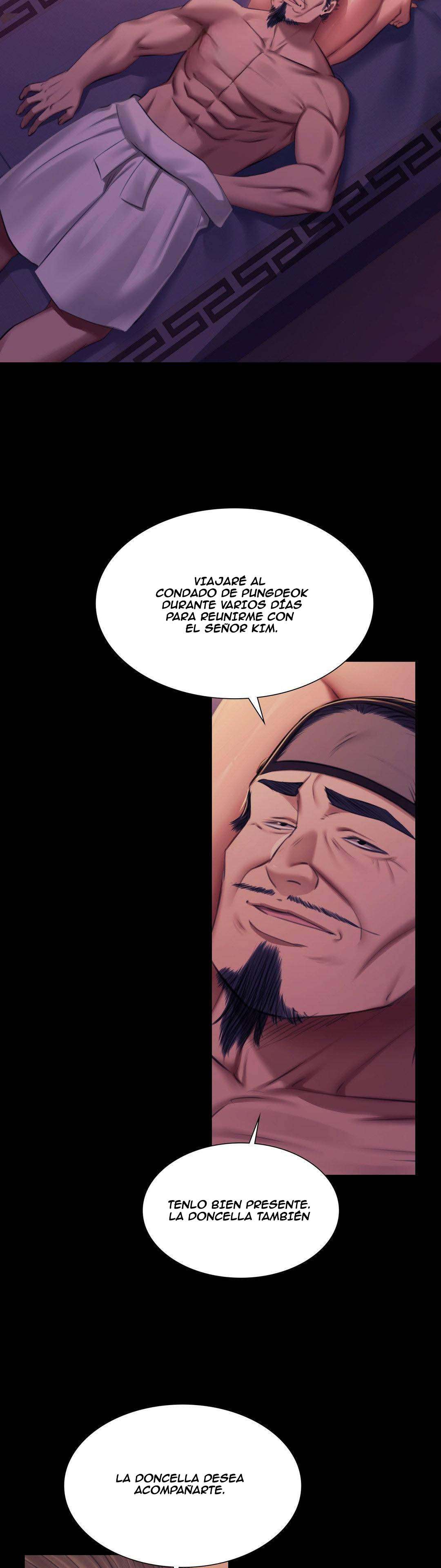 Madam Capitulo 162 página 38