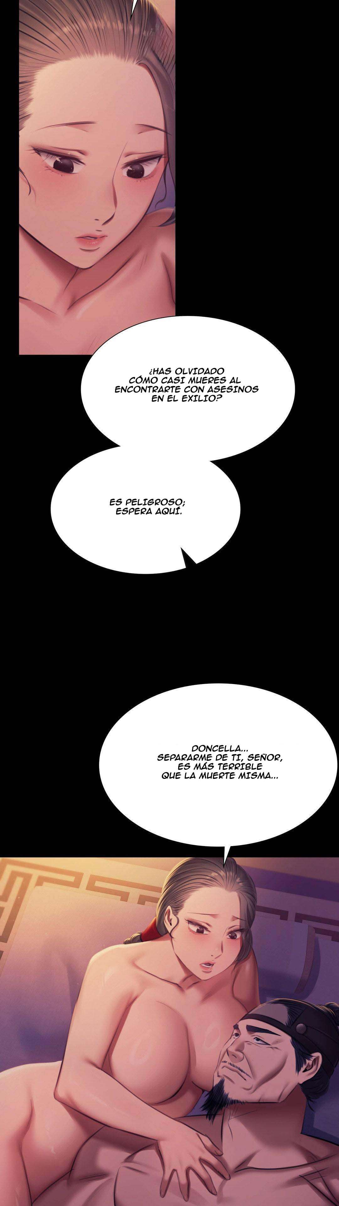 Madam Capitulo 162 página 39