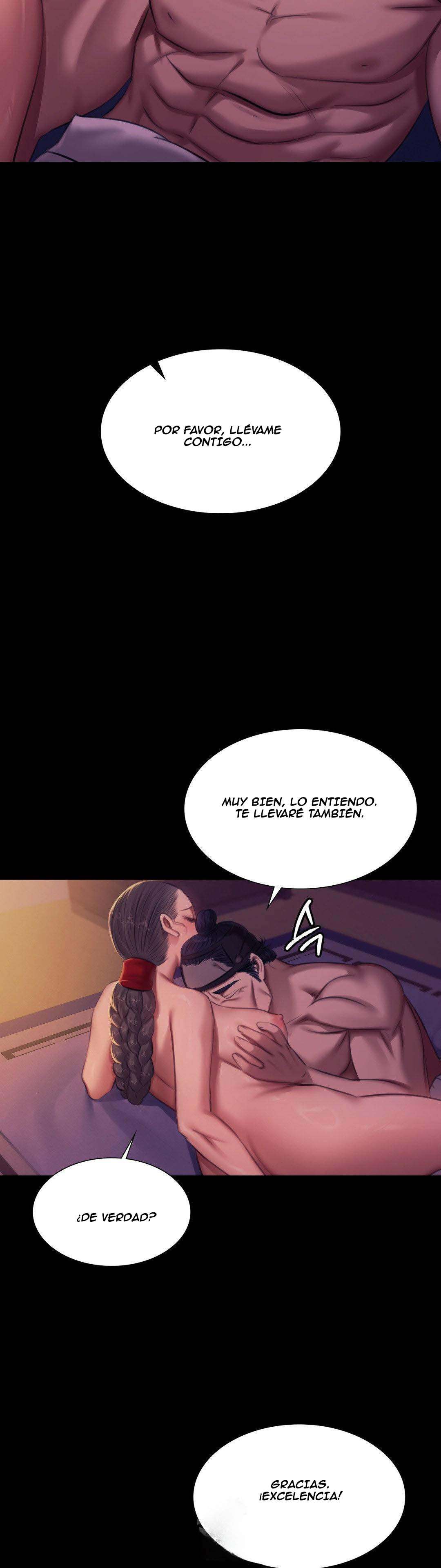 Madam Capitulo 162 página 40