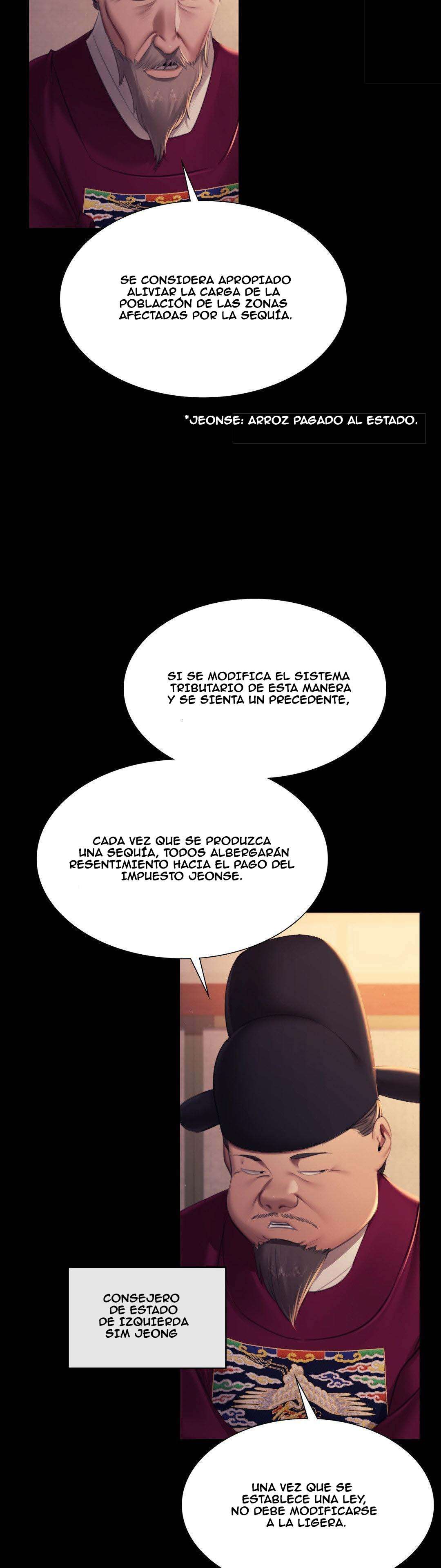 Madam Capitulo 162 página 5