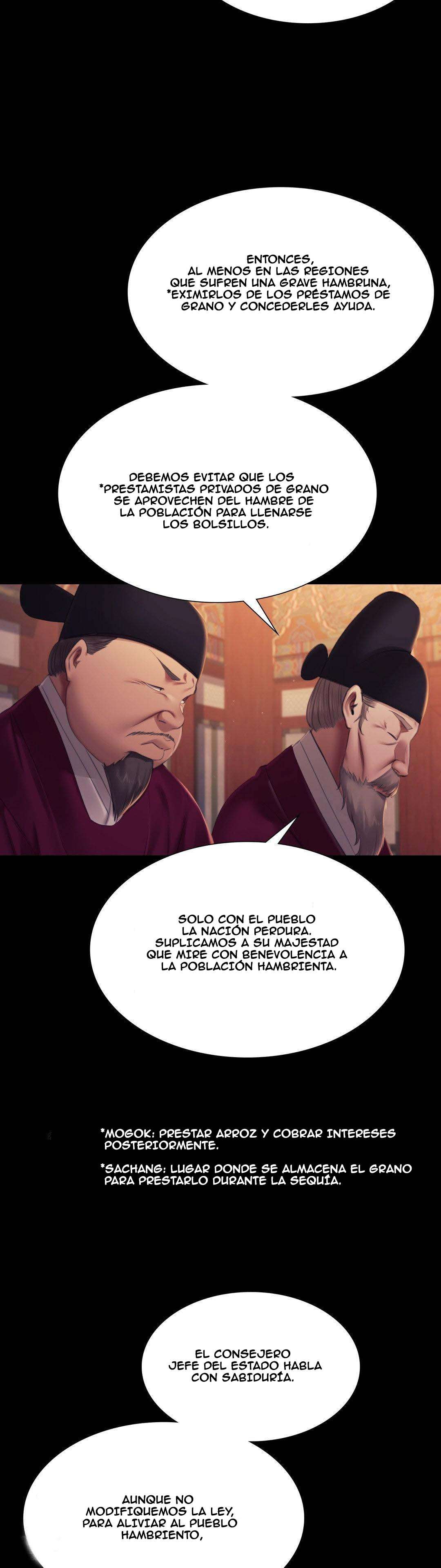Madam Capitulo 162 página 6