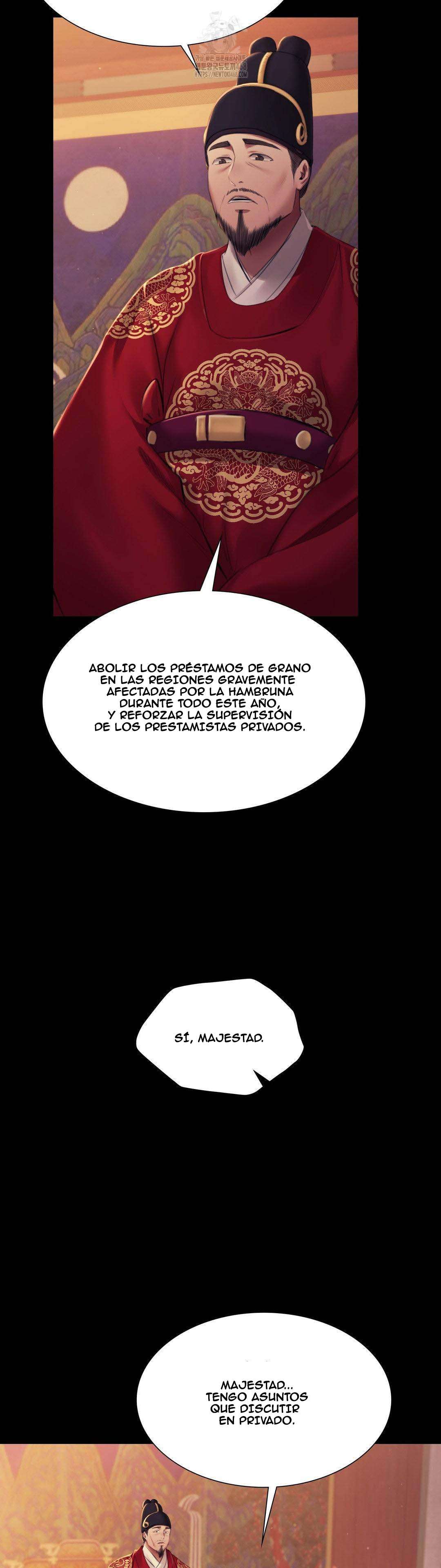 Madam Capitulo 162 página 7