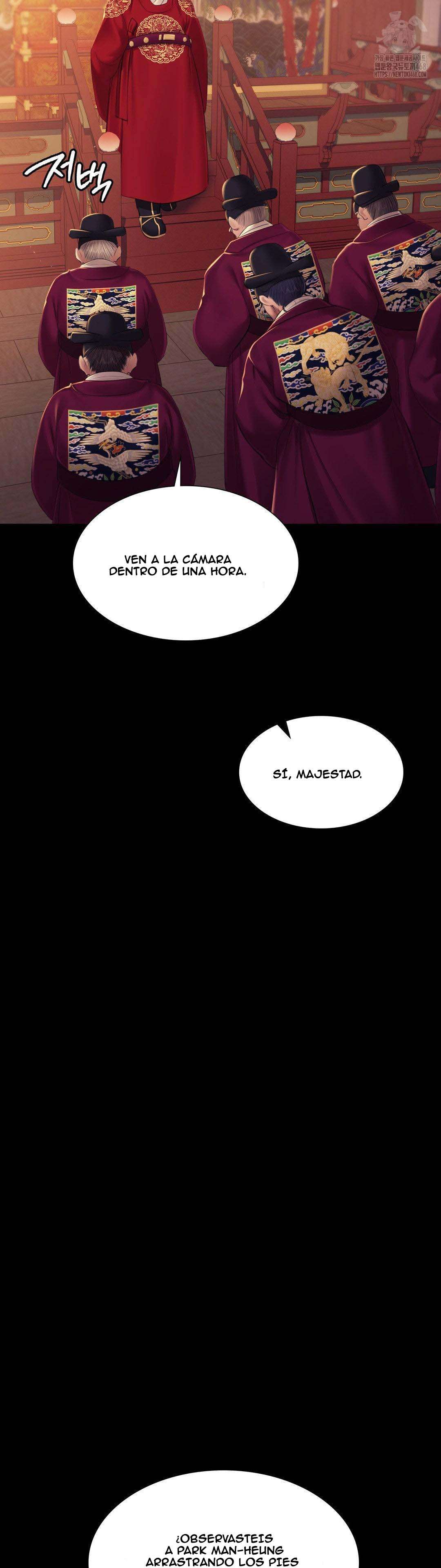 Madam Capitulo 162 página 8