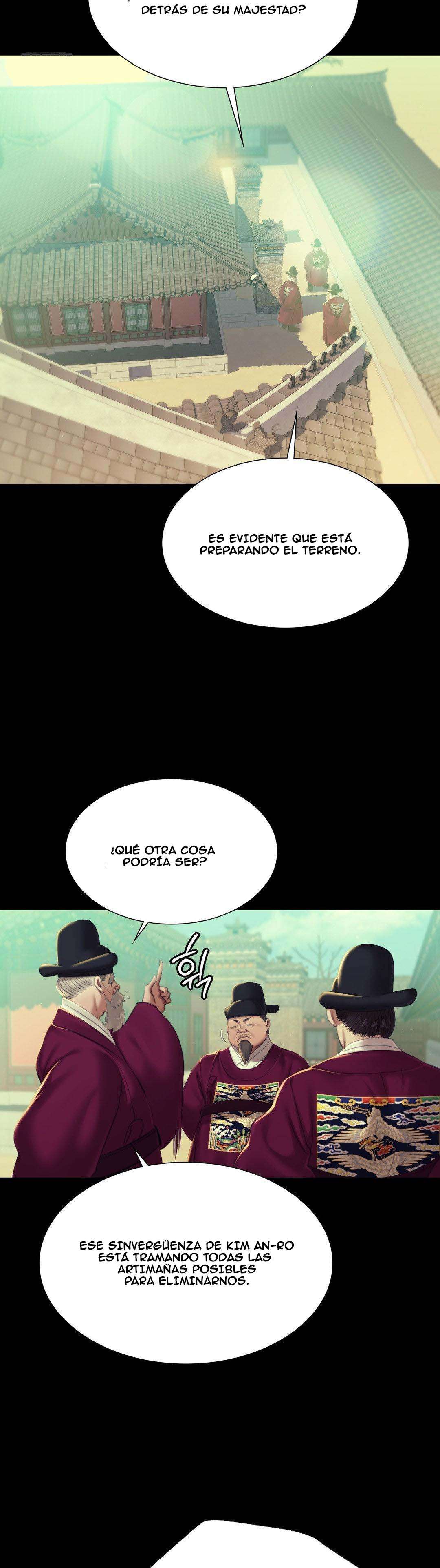 Madam Capitulo 162 página 9