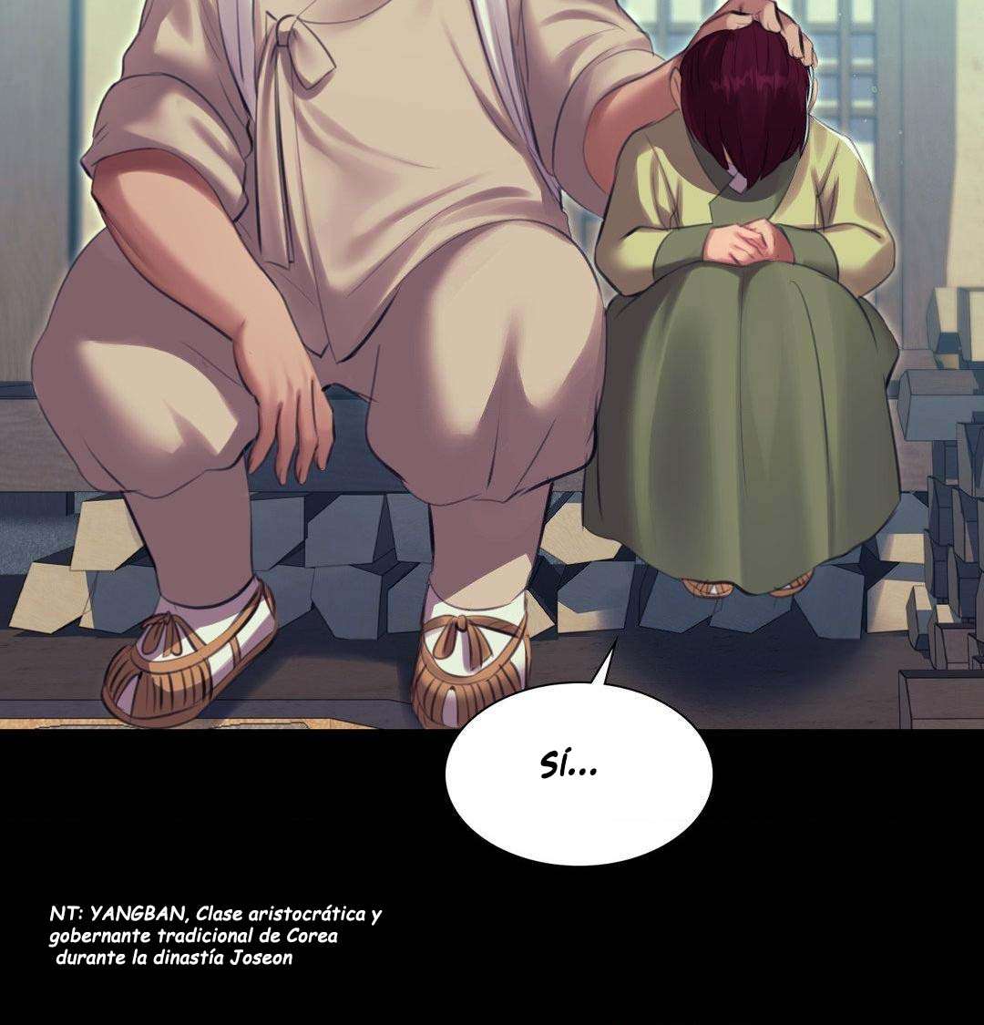 Madam Capitulo 163 página 37
