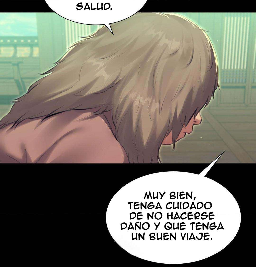Madam Capitulo 163 página 47