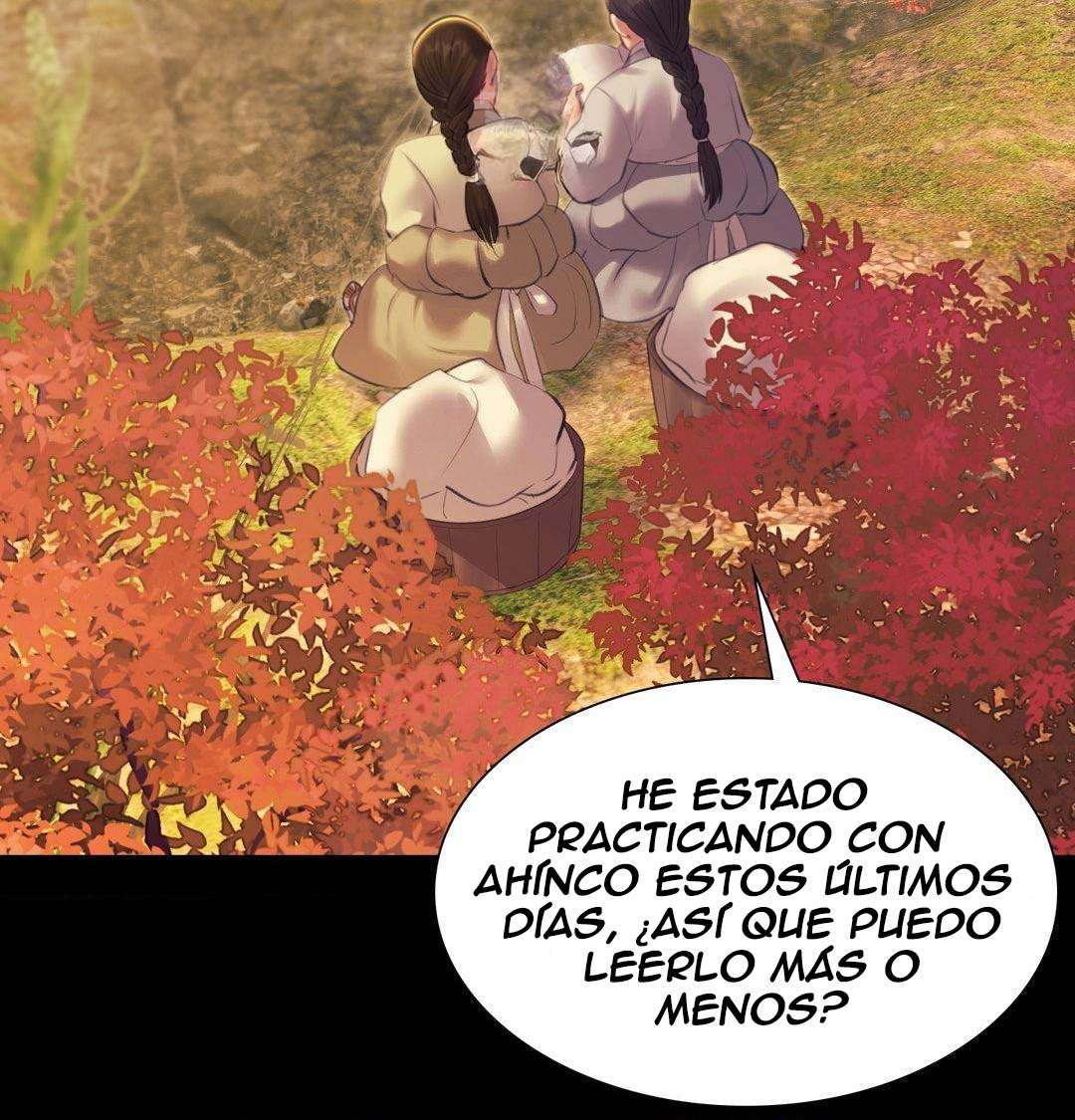 Madam Capitulo 163 página 74