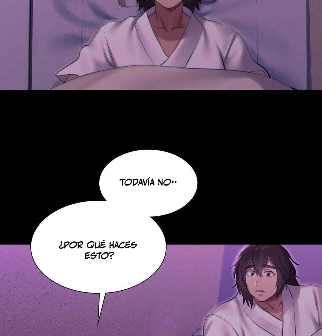 Madam Capitulo 165 página 124