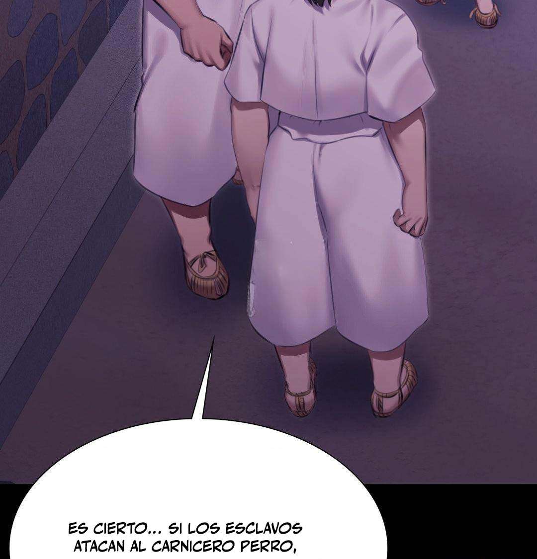 Madam Capitulo 165 página 138