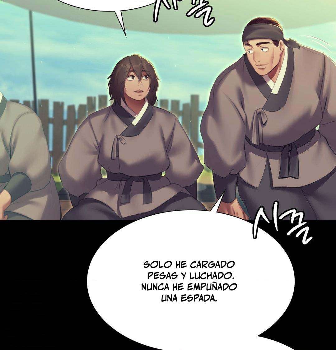 Madam Capitulo 165 página 23