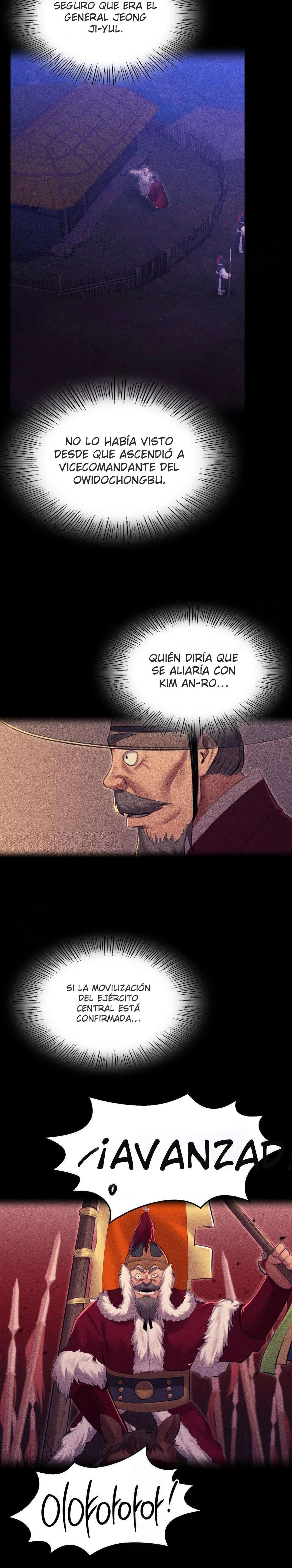 Madam Capitulo 166 página 10