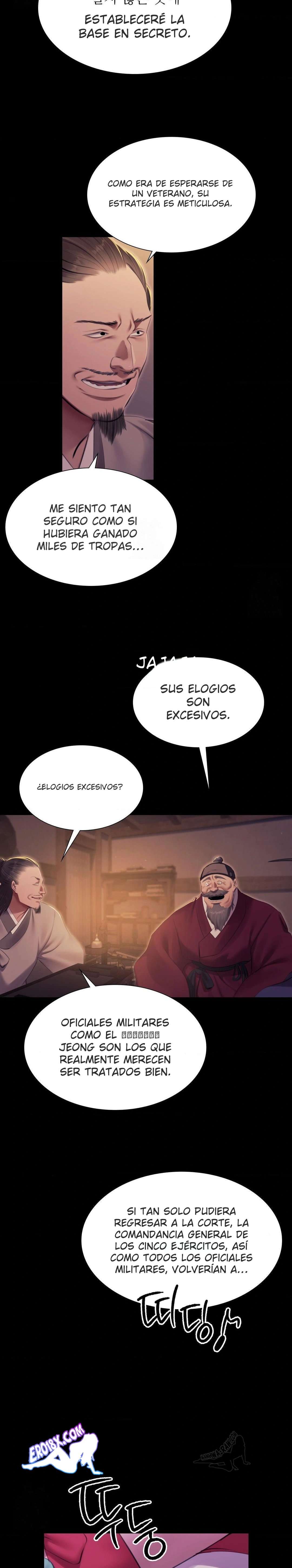 Madam Capitulo 166 página 13