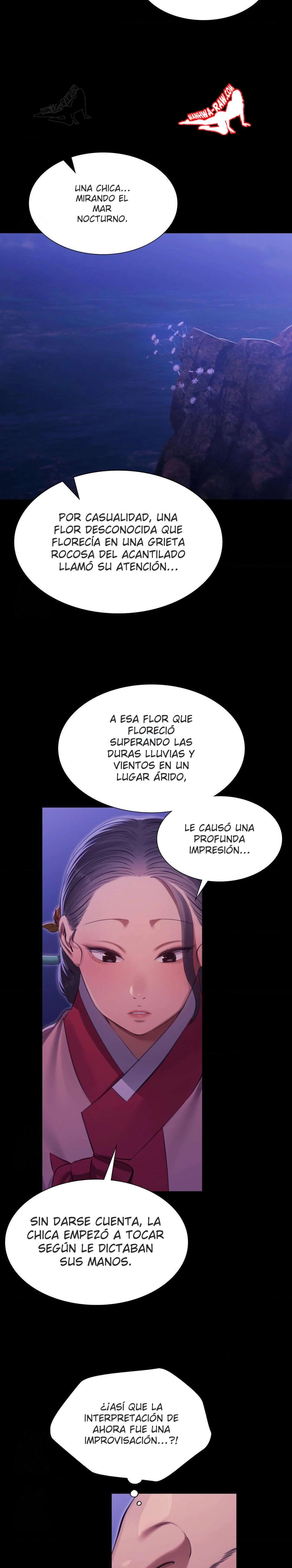 Madam Capitulo 166 página 18
