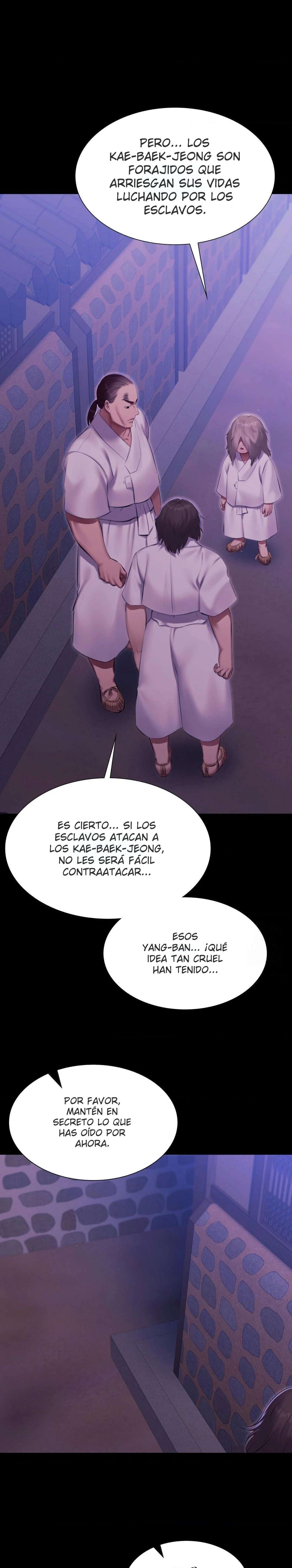 Madam Capitulo 166 página 2