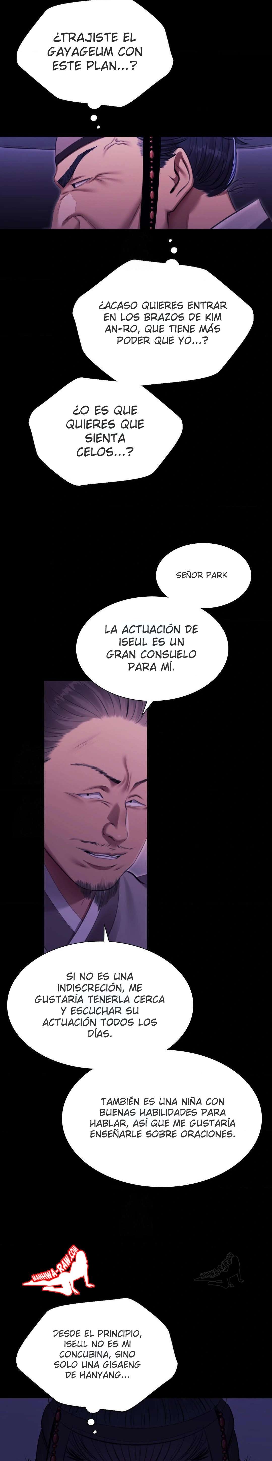 Madam Capitulo 166 página 21