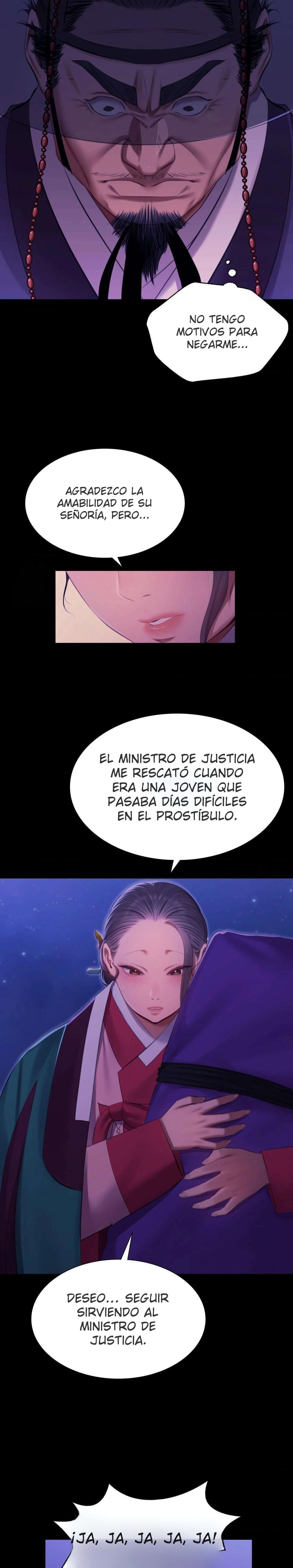 Madam Capitulo 166 página 22