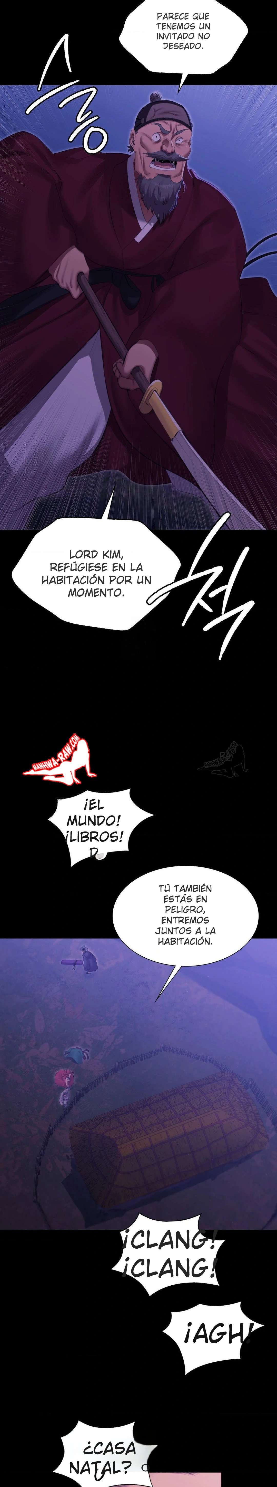 Madam Capitulo 166 página 24
