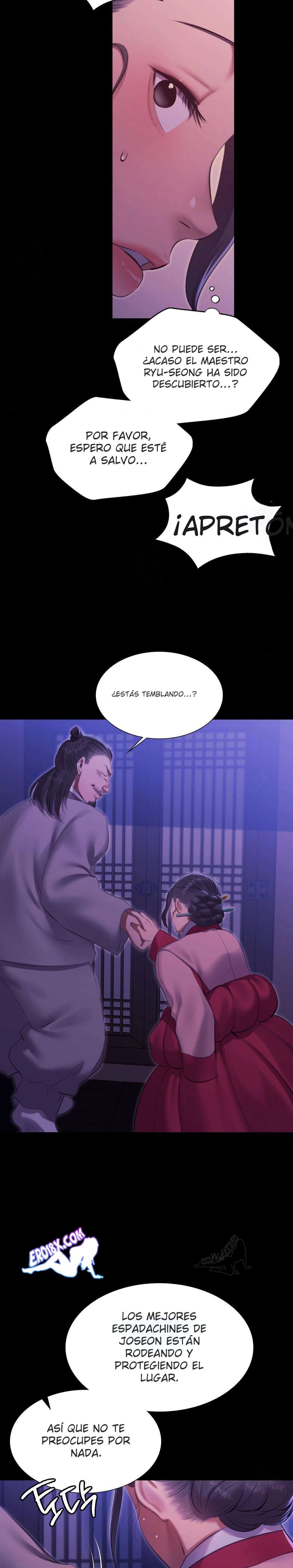 Madam Capitulo 166 página 25