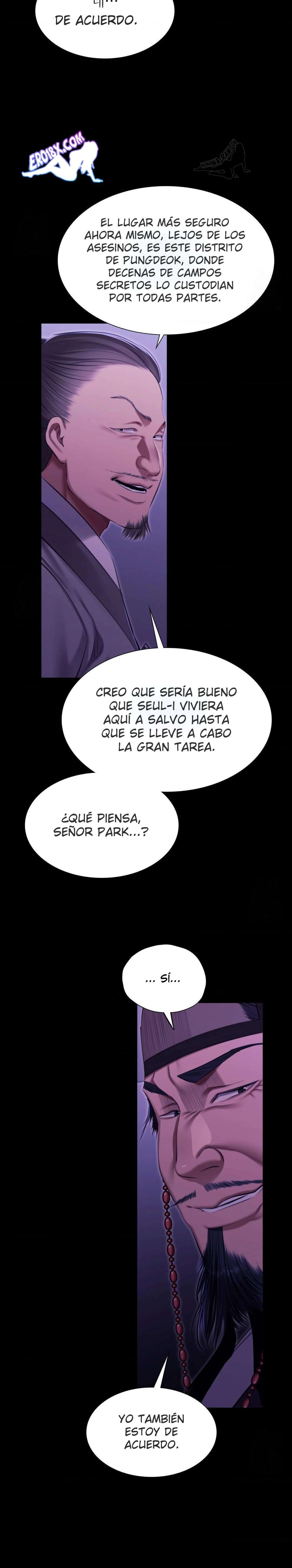 Madam Capitulo 166 página 28