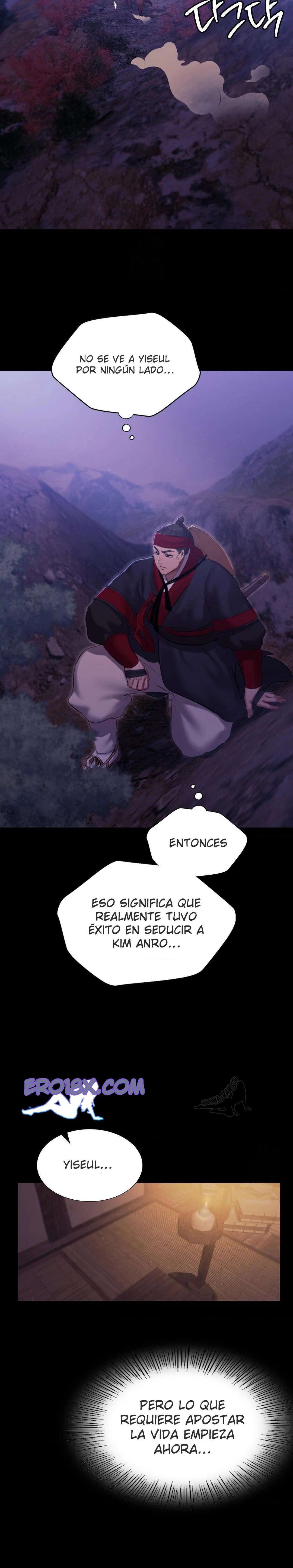 Madam Capitulo 166 página 30