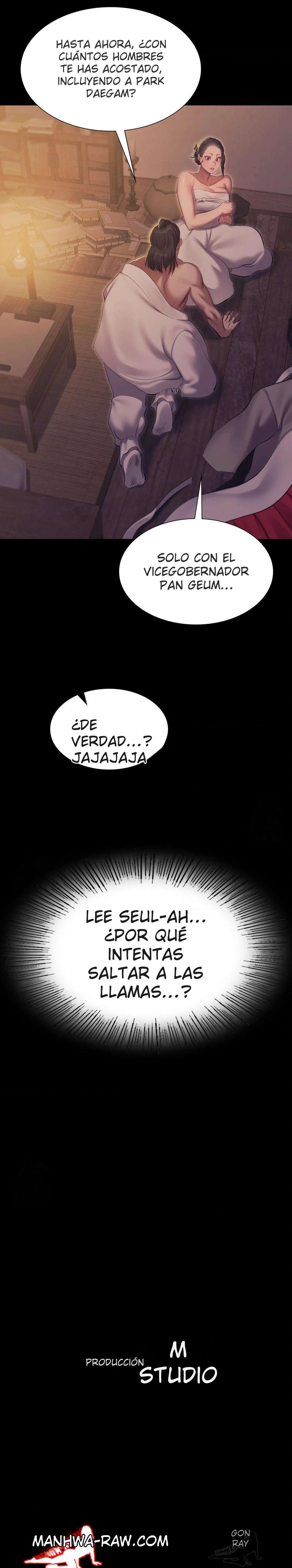Madam Capitulo 166 página 31