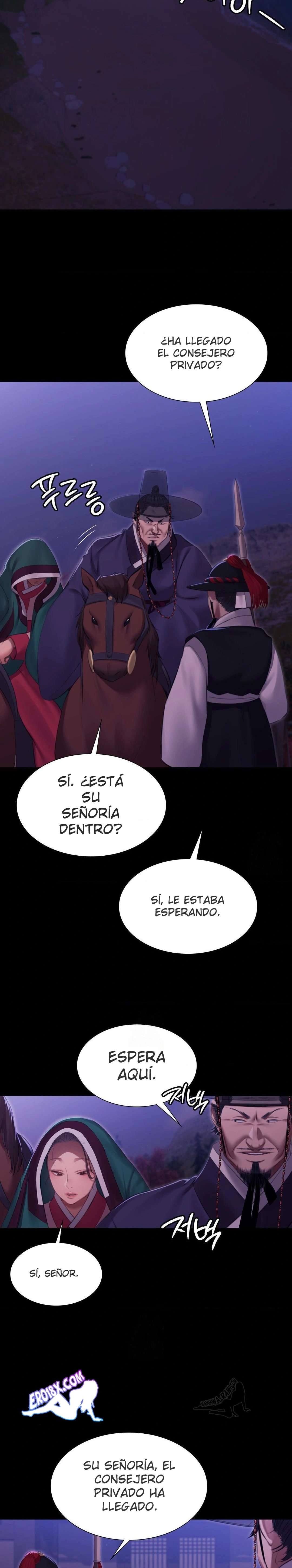 Madam Capitulo 166 página 4