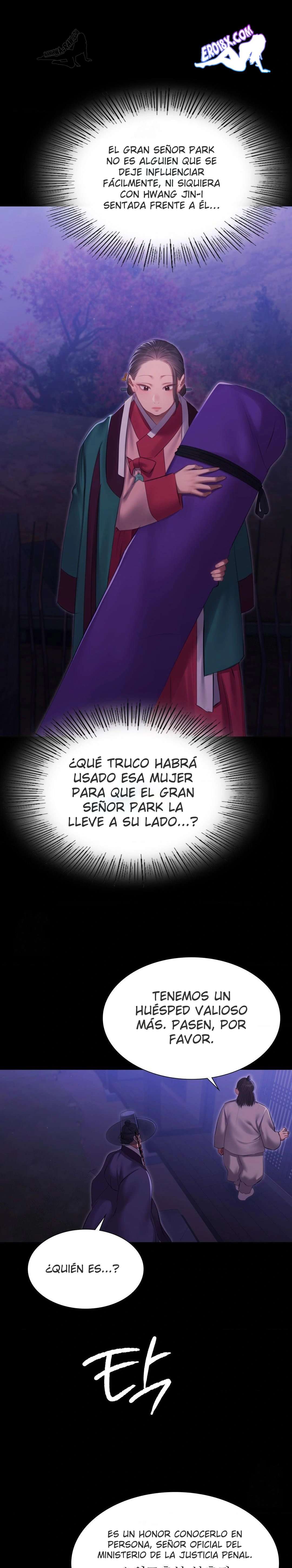 Madam Capitulo 166 página 6