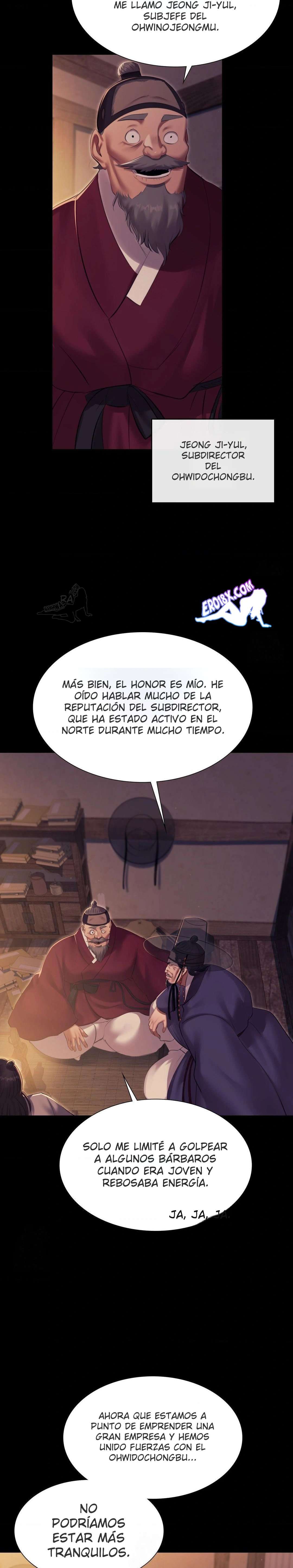 Madam Capitulo 166 página 7