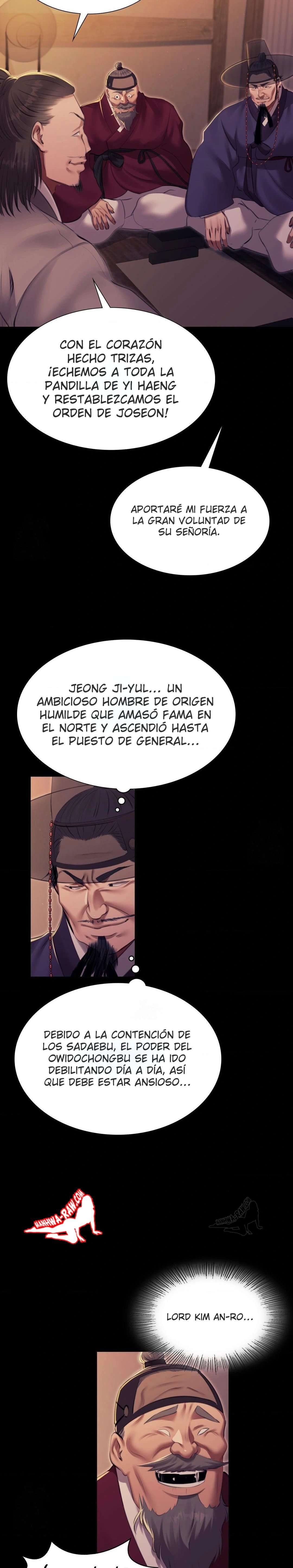 Madam Capitulo 166 página 8