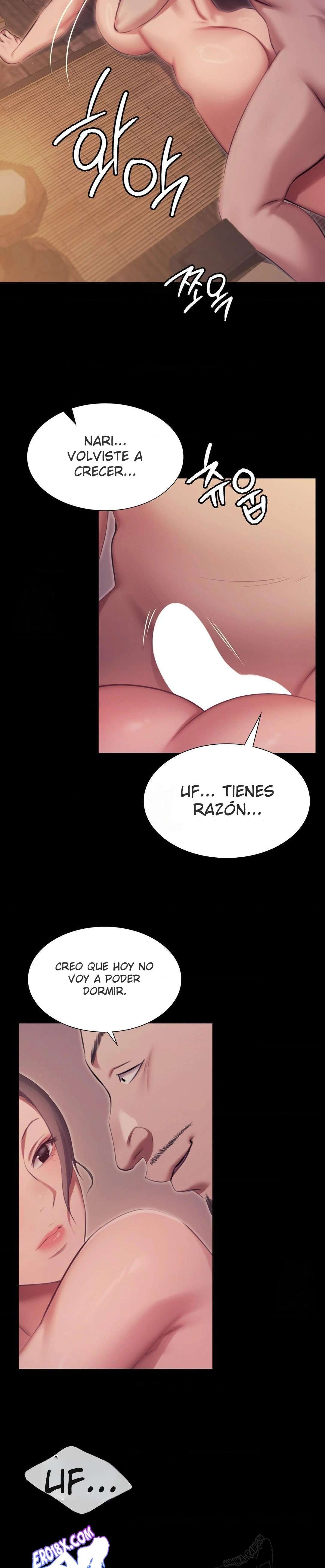 Madam Capitulo 167 página 10