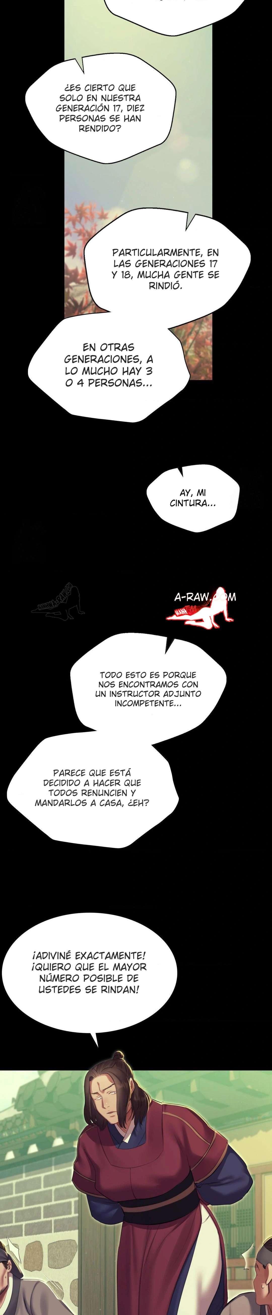 Madam Capitulo 167 página 12