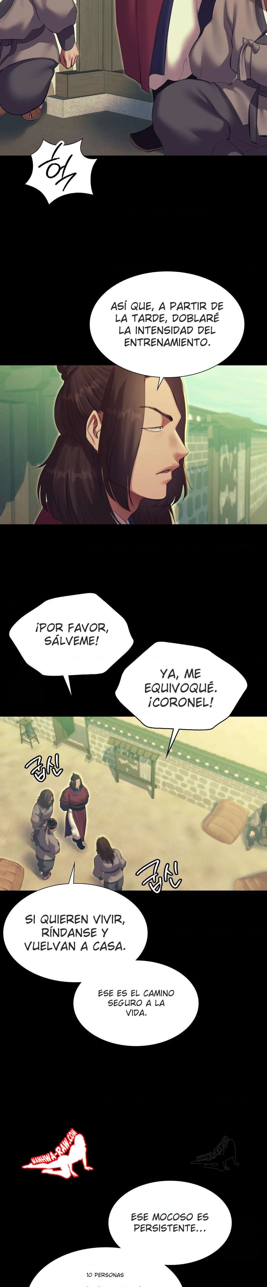 Madam Capitulo 167 página 13