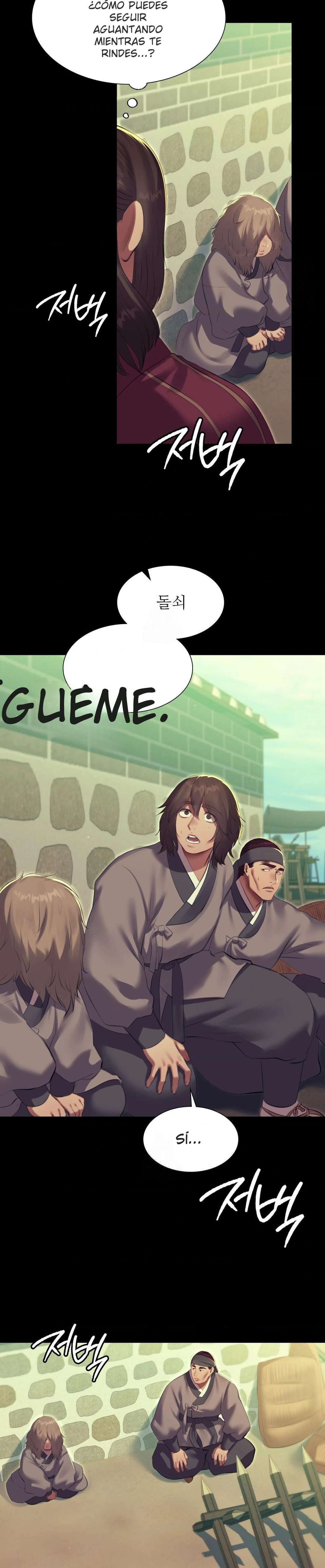 Madam Capitulo 167 página 14