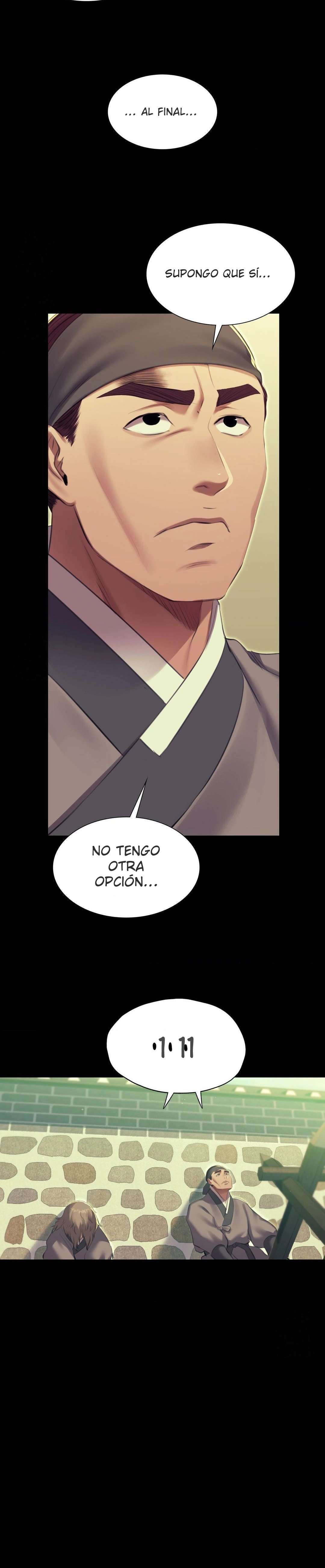 Madam Capitulo 167 página 16