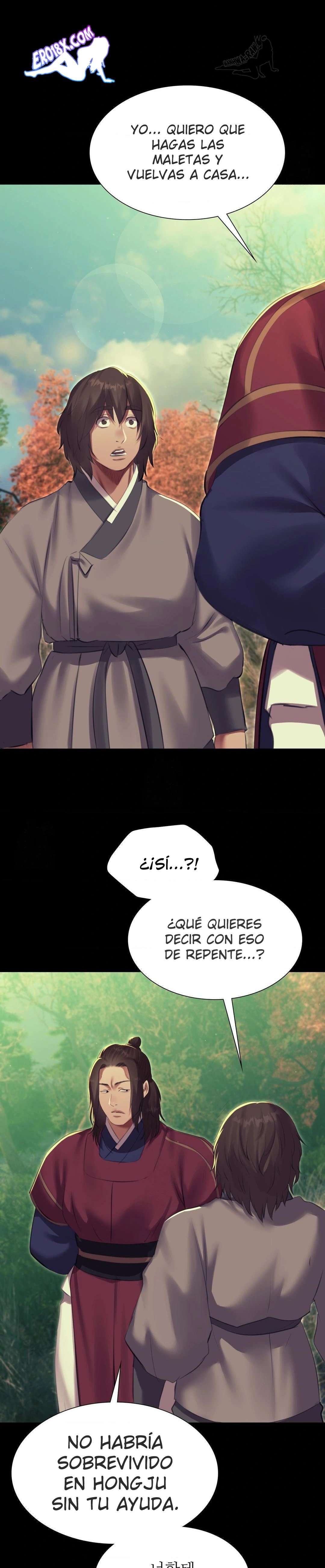 Madam Capitulo 167 página 17