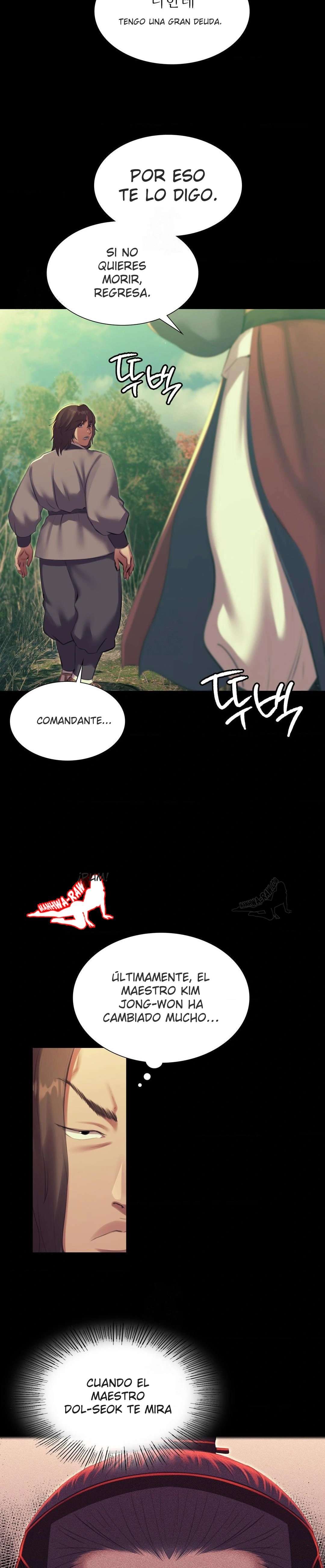 Madam Capitulo 167 página 18