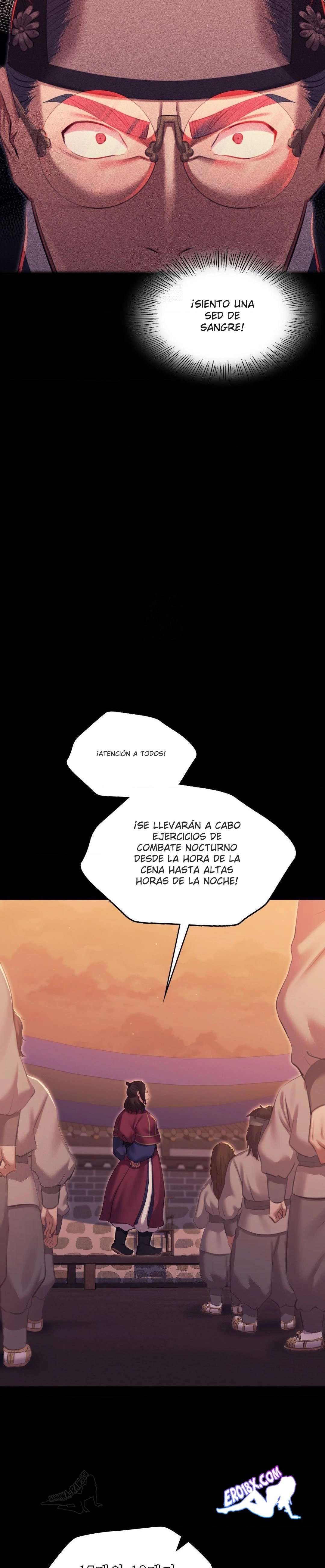 Madam Capitulo 167 página 19