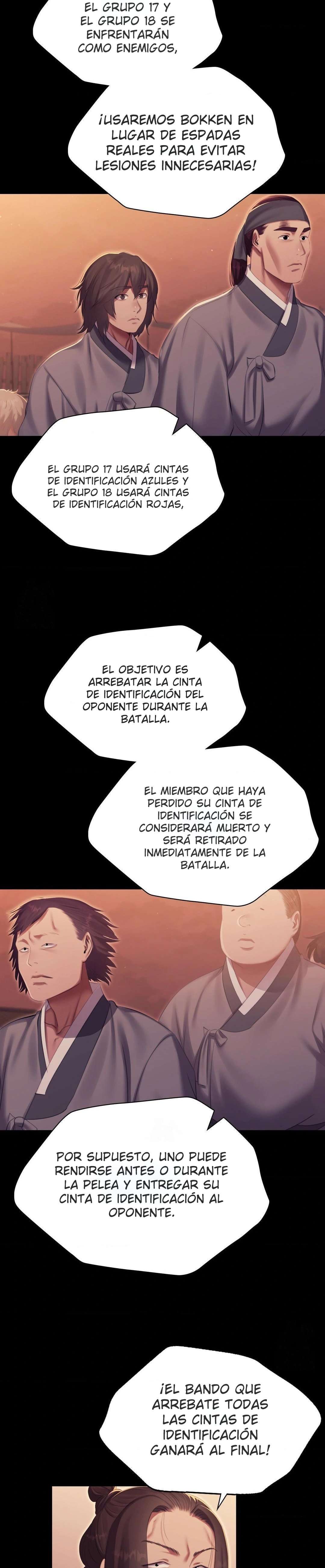 Madam Capitulo 167 página 20