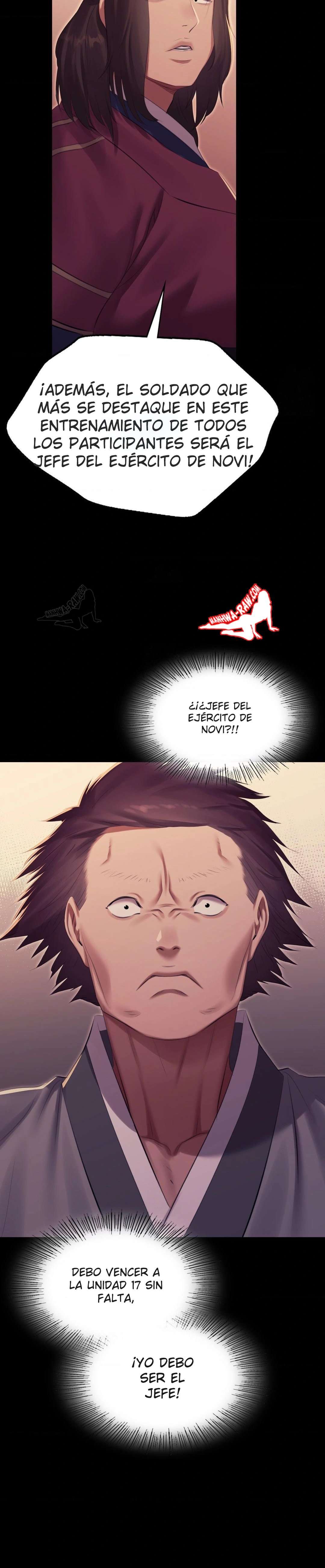 Madam Capitulo 167 página 21