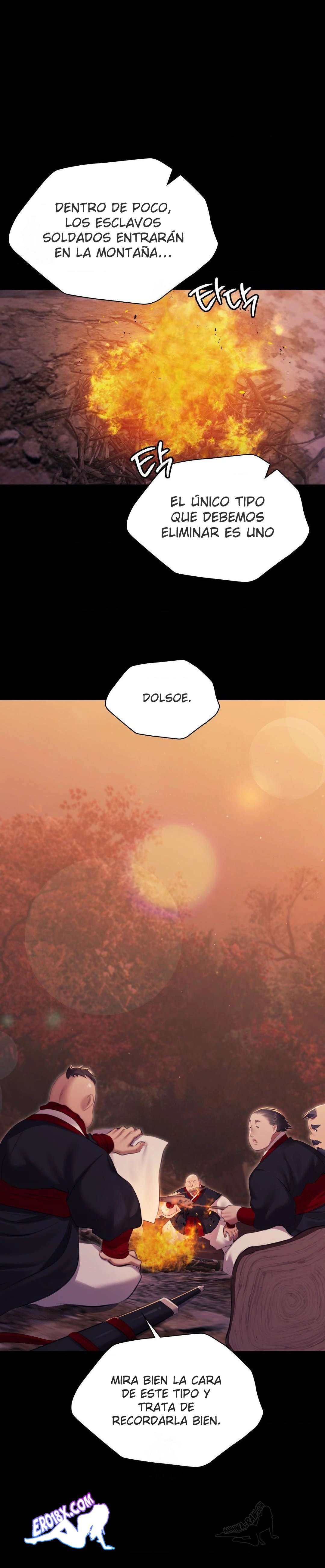 Madam Capitulo 167 página 22