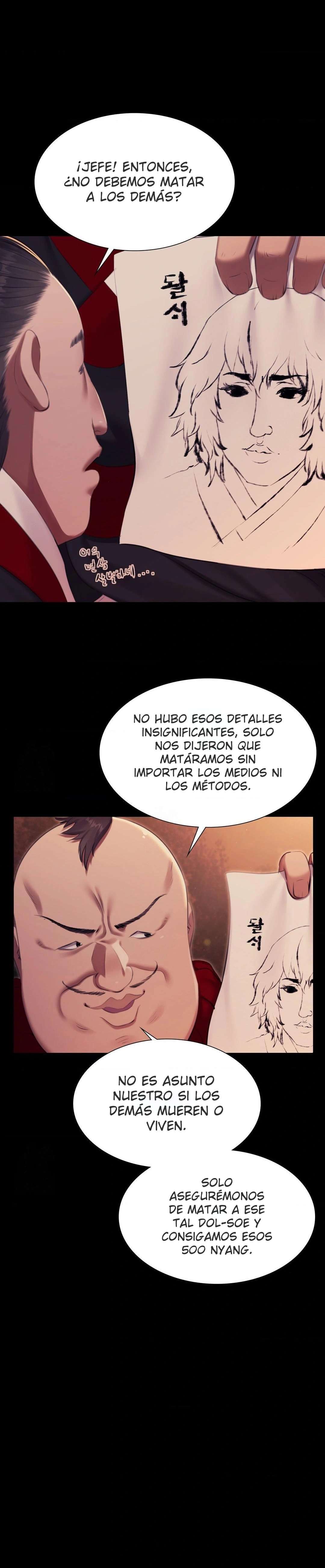Madam Capitulo 167 página 23