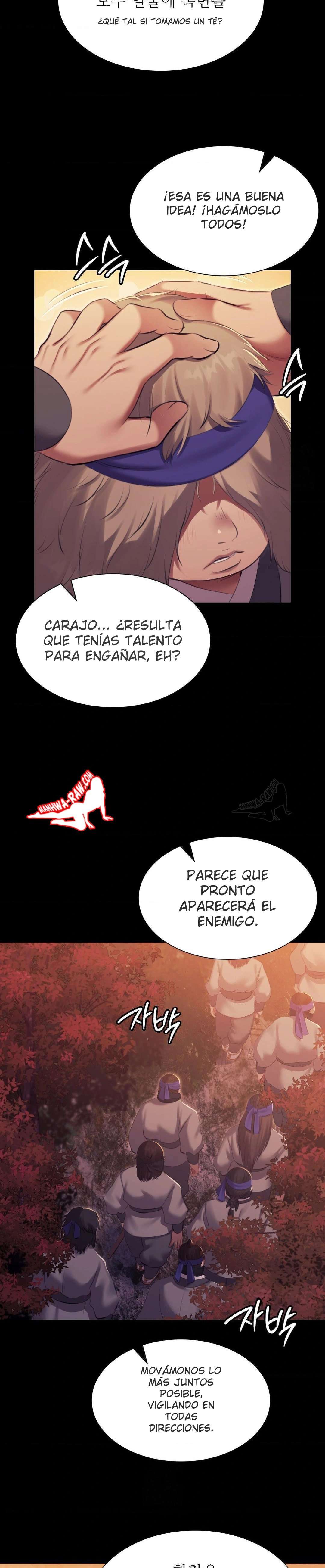 Madam Capitulo 167 página 25